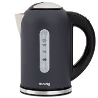 hkoenig boe52 hervidor de agua programable 17l 2200w