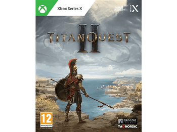 Xbox Series X Titan Quest II