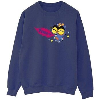 Disney Jersey Big Hero 6 Fired Up para mujer