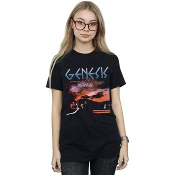 Genesis Camiseta And Then There Were Three para mujer