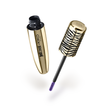 Just Cavalli X Kiko Milano Maxi-Mod Mascara Rebel Edition 02