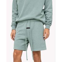 fear of god short essentials ss23 shorts sycamore para hombre