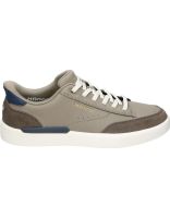 zapatilla skechers slip-ins relaxed fit verloma radical marron 211370-dktp 43