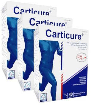 Carticure 3x30 Sobres