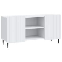 mueble de tv 102 x 345 x 52 cm madera de ingenieria vidaxl