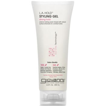 Giovanni L.A. Natural Styling Gel 200ml
