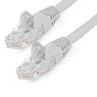 startech cable de red rj45 cat 6 utp 1m gris