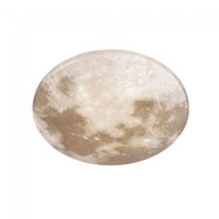 plafon de techo led moonika 15w