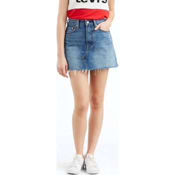 Levis Falda 34963-0023 SKIRT-DENIM MEDIUM BLUE para mujer