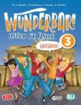wunderbar 3 kursbuch primary