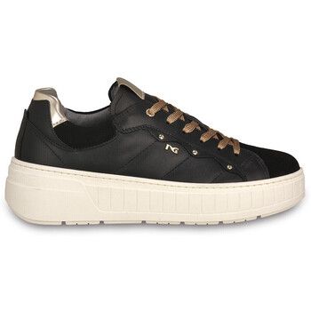 NeroGiardini Deportivas Moda NERO GIARDINI 100 BAGOYA BLACK para mujer