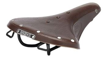 Sillin brooks england b68 marron