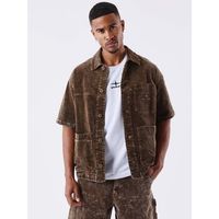 project x paris camisa manga corta - para hombre
