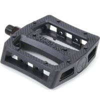 shadow ravager plastic pedals black