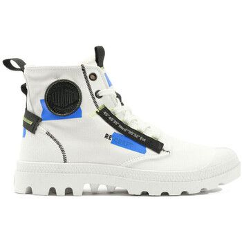 Palladium Botas Pampa hi re-craft para mujer