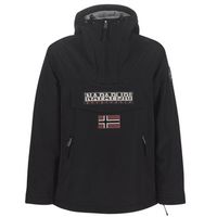 napapijri abrigo rainforest pocket para mujer