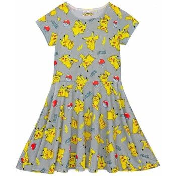 Pokemon Vestido NS7489 para niña