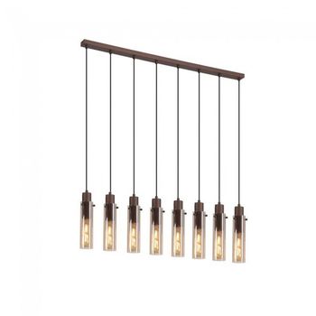 Lámpara de techo sweden ii (8 luces)