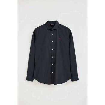 Polo Club Camisa manga larga RIGBY GO POPLIN SLIM IO para hombre