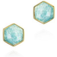 jorge revilla pendientes pendientes mini atlas para mujer