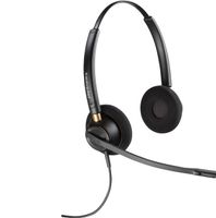 hp encorepro 520d with quick disconnect binaural digital 203192-01 disconnect binaural digital headset taa