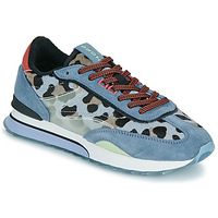 hoff zapatillas art blue para mujer