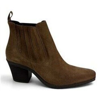 Viguera Zapatos de tacón Botin elastico cow para mujer