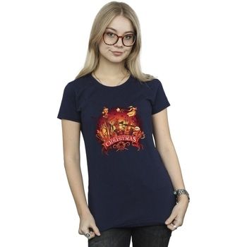 Disney Camiseta The Nightmare Before Christmas para mujer