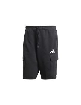 Pantalones adidas Felczy Sho Hombre Negro/Blanco