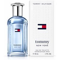 tommy hilfiger agua de colonia eau de toilette tommy new york 50 ml para mujer