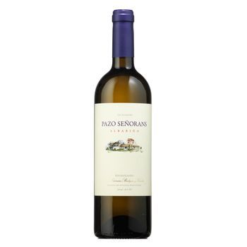 Pazo Señorans 2025 75 Cl  Vino Blanco  (pack De 3 Unidades)