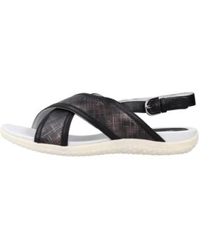 de GEOX D SANDAL VEGA NEGRO