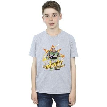 Disney Tops y Camisetas Toy Story To Infinity para niño