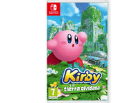 nintendo switch kirby y la tierra olvidada