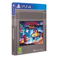 spacewing war importacion uk - ps4 - nuevo precintado