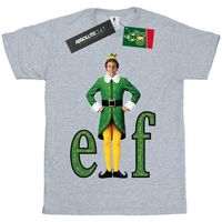 elf camiseta bi17095 para nina