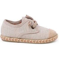 pisamonas zapatillas blucher nino puntera yute cordon elastico para nino