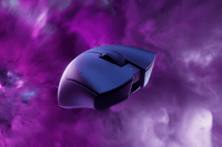 raton gaming razer deathadder v3 pro  inalambrico  30000 dpi