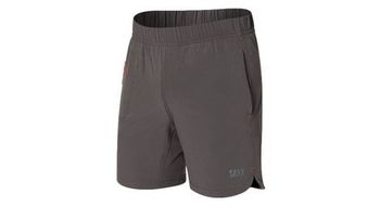 Short saxx gainmaker 2 en 1 7   gris