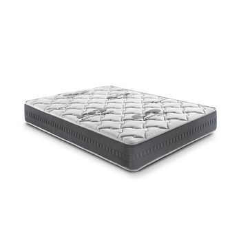 Colchón Viscocarbono, 80x200, Máxima Adaptabilidad - Todas Las Medidas 24cm Altura