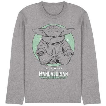 Disney Camiseta manga larga TV30281 para mujer