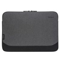 targus cypress ecosmart funda gris para portatil hasta 14