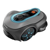 robot cortacesped gardena smart sileno free 800m set