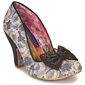 Irregular Choice Zapatos de tacón NICK OF TIME para mujer