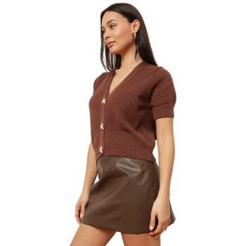 La Modeuse Chaqueta de punto 77418_P183441 para mujer