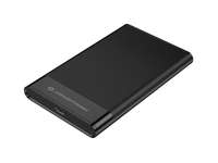 caja externa 25 usb-c conceptronic dante06b hasta 6gbs de 7mm hasta 95mm color negro