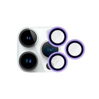 cubre objetivo fluorescente compatible con iphone 15 pro max