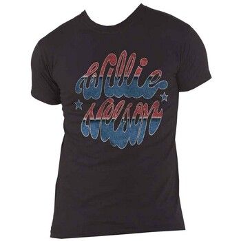 Willie Nelson Tops y Camisetas Americana para mujer