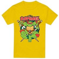 teenage mutant ninja turtles camiseta cool but crude para hombre