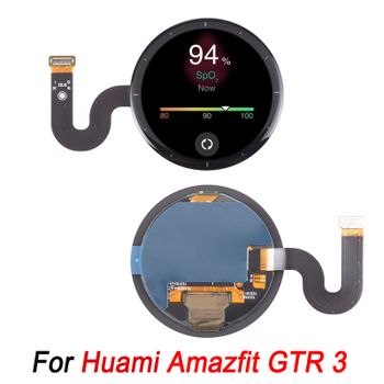 Pantalla LCD Original para reloj Huami Amazfit GTR 3, pantalla LCD AMOLED de 1,39 pulgadas con digitalizador de repuesto de montaje completo